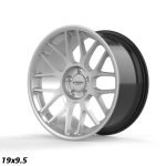 STROM STR2 RC 19x9.5 ET27 5x120 Quartz Silver