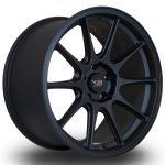 Rota Strike 18x9.5 ET38 5x114 FBlack