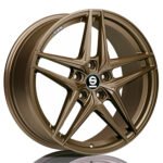 Sparco RECORD 19x8 ET45 5x112 RALLY BRONZE