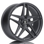 Sparco RECORD 19x8 ET49 5x112 MATT GRAPHITE