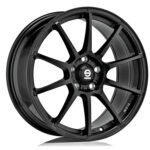 Sparco ASSETTO GARA 20x8.5 ET45 5x108 MATT BLACK