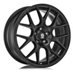 Sparco PRO CORSA 17x7.5 ET35 5x100 MATT DARK TITANIUM