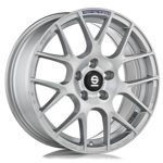 Sparco PRO CORSA 18x8 ET45 5x120 FULL SILVER