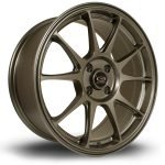 Rota Titan 17x7.5 ET35 4x100 Bronze