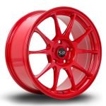 Rota Titan 17x8 ET42 5x114 Red
