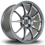 Rota Titan 18x9 ET20 4x108 SteelGrey