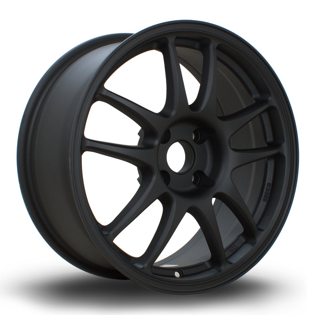 torque178fblack2_852dbe83-42f1-4e9f-9ca9-d75509213822.jpg ROTA Torque 17x8 ET35 4x100 FBlack2 - Image 1