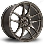 Rota Torque 18x9.5 ET30 5x114 Bronze
