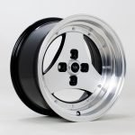 Rota Triad 15x8 ET0 4x100 RFBlack