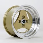 Rota Triad 15x8 ET0 4x114 RLGold