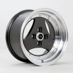 Rota Triad 15x8 ET0 4x100 RLGunmetal