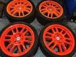 18" SPEEDLINE CORSE ALLOY WHEELS / TYRES  - 5 X 114.3 FITMENT - Image 2