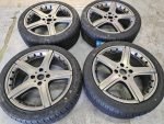 17" MOMO GTR WHEELS / TYRES  4 X 108 FITMENT  FORD ETC