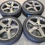 17" MOMO GTR WHEELS / TYRES  4 X 108 FITMENT  FORD ETC