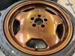 18" INTRA MONOBLOCK WHEELS / TYRES  5 X 112 FITMENT