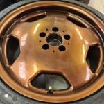 18" INTRA MONOBLOCK WHEELS / TYRES  5 X 112 FITMENT