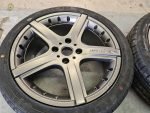 17" MOMO GTR WHEELS / TYRES  4 X 108 FITMENT  FORD ETC - Image 3