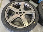 17" MOMO GTR WHEELS / TYRES  4 X 108 FITMENT  FORD ETC - Image 5