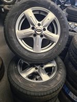 16" VAUXHALL VIVARO / RENAULT TRAFIC ALLOY WHEELS / TYRES RIMSTOCK RIMFIRE 2
