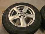 16" VAUXHALL VIVARO / RENAULT TRAFIC ALLOY WHEELS / TYRES RIMSTOCK RIMFIRE 2 - Image 5
