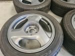 16" GENUINE TOYOTA CELICA GT4 ALLOY WHEELS / TYRES - Image 4
