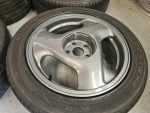 16" GENUINE TOYOTA CELICA GT4 ALLOY WHEELS / TYRES - Image 5