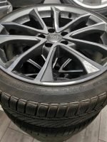 19" GENUINE AUDI S4 ALLOY WHEELS / TYRES - Image 7
