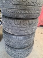 20" GENUINE PETROL FATE ALLOY WHEELS / TYRES 5 X 112 FITMENT VOLKSWAGEN T4 / AUDI / MERCEDES - Image 7