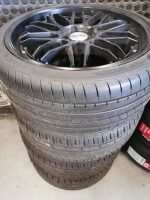 19" DOTZ RACING REVVO ALLOY WHEELS / TYRES -  5 X 112 FITMENT - Image 7