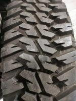 16" LAND ROVER BOOST ALLOY WHEELS  WITH AS NEW 235 / 85 / 16 GOODYEAR WRANGLER MTR TYRES - Image 8