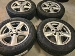 16" VAUXHALL VIVARO / RENAULT TRAFIC ALLOY WHEELS / TYRES RIMSTOCK RIMFIRE 2 - Image 6