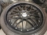 19" DOTZ RACING REVVO ALLOY WHEELS / TYRES -  5 X 112 FITMENT - Image 4