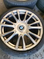 19" GENUINE BMW INDIVIDUAL STYLE 439 ALLOY WHEELS / TYRES  -  5 X 120 FITMENT - Image 3