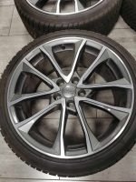 19" GENUINE AUDI S4 ALLOY WHEELS / TYRES - Image 3