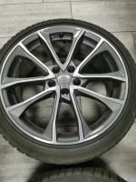 19" GENUINE AUDI S4 ALLOY WHEELS / TYRES - Image 4