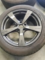 18" INOVIT SPIN ALLOY WHEELS / TYRES VOLKSWAGEN T5 / T6 FITMENT - Image 5