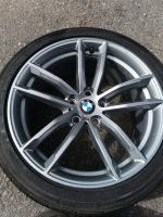 18" GENUINE BMW MOTORSPORT STYLE 662M ALLOY WHEELS /TYRES 5 X 112 FITMENT BMW G30 5 SERIES - Image 4