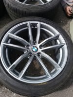 18" GENUINE BMW MOTORSPORT STYLE 662M ALLOY WHEELS /TYRES 5 X 112 FITMENT BMW G30 5 SERIES - Image 5