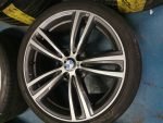 19" GENUINE BMW MOTRORPOSRT STYLE 442 M WHEELS/ TYRES 5 X 120 FITMENT - Image 5