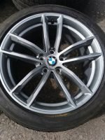 18" GENUINE BMW MOTORSPORT STYLE 662M ALLOY WHEELS /TYRES 5 X 112 FITMENT BMW G30 5 SERIES - Image 6
