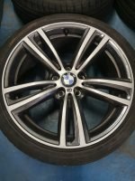 19" GENUINE BMW MOTRORPOSRT STYLE 442 M WHEELS/ TYRES 5 X 120 FITMENT - Image 6