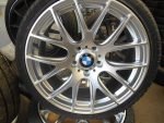 19" NEW BMW CSL STYLE ALLOY WHEELS / NEW TYRES