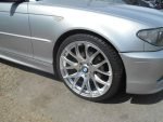 19" NEW BMW CSL STYLE ALLOY WHEELS / NEW TYRES - Image 3