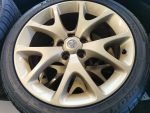 18" GENUINE VAUXHALL VXR ALLOY WHEELS / TYRES  - 5 X 110 FITMENT - Image 6