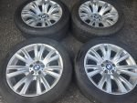 19" GENUINE BMW MOTORSPORT STYLE 233 ALLOY WHEELS / TYRES