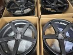 19" CONCAVE ALLOY WHEELS / TYRES  - 5 X 112 FITMENT  - MERCEDES / AUDI