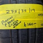 275 / 35 / 19 PIRELLI P ZERO CORSA TYRE NEW