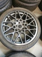 20" ROTIFORM STYLE ALLOY WHEELS / TYRES - VAUXHALL VIVARO - 5 X 114.3  - 8.5 X 20" - Image 4