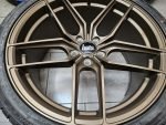 20" NEW BOLA B11 ALLOY WHEELS / TYRES NISSAN SKYLINE- 5 x114.3 FITMENT - Image 3