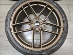 20" NEW BOLA B11 ALLOY WHEELS / TYRES NISSAN SKYLINE- 5 x114.3 FITMENT